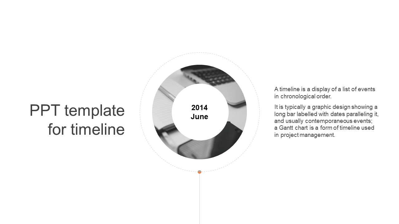 Get Beautiful Timeline PPT and Google Slides Themes 